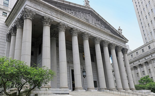 What are New York Court Records?