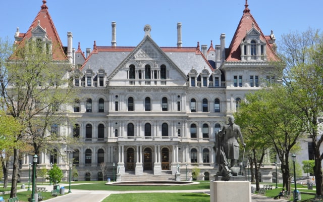 How Many Federal Courts Are in New York?