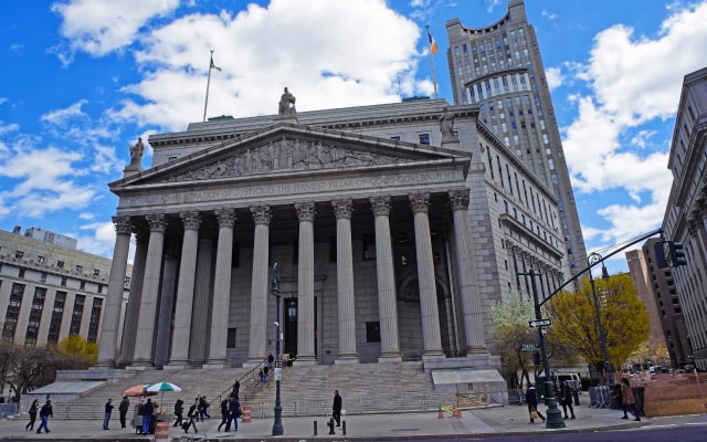 What are New York Court Records?